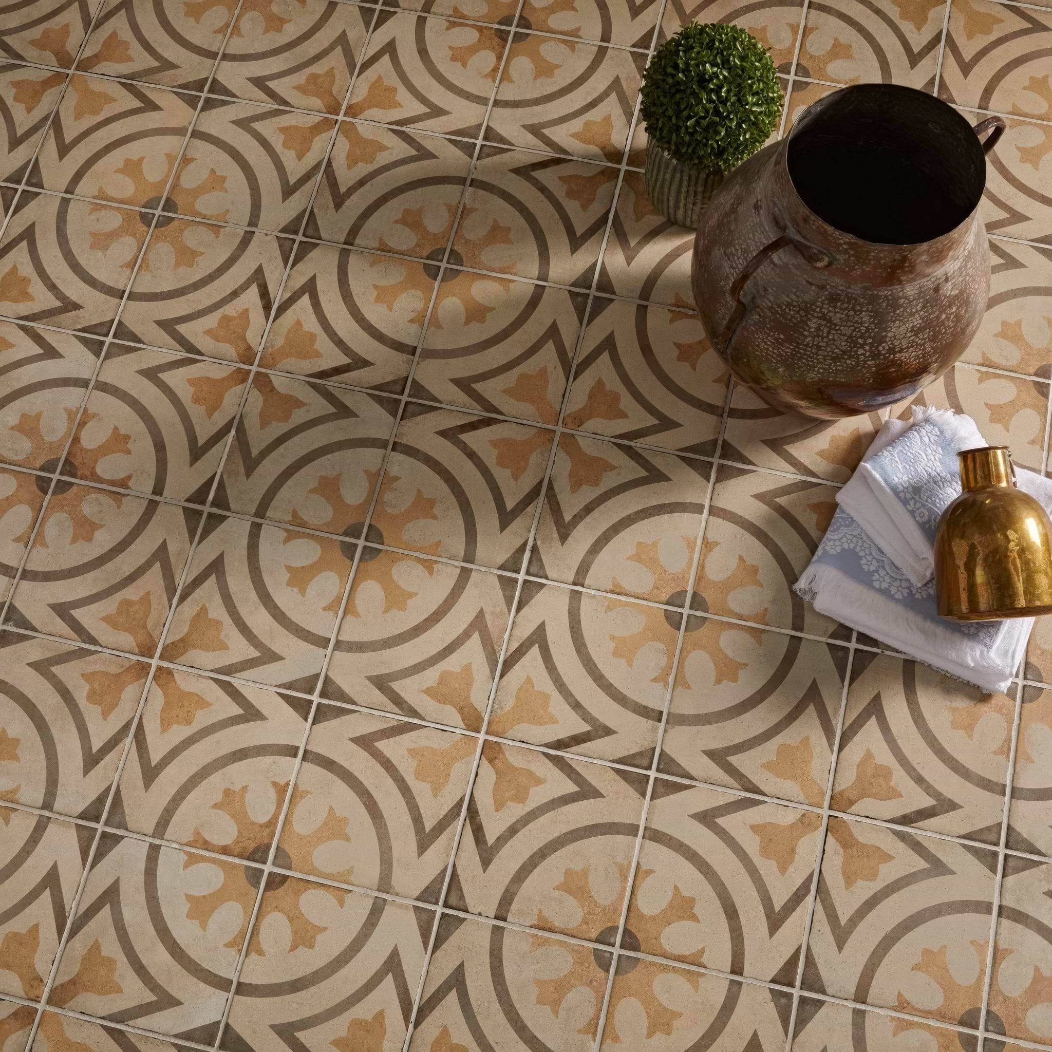 Naples Viola - Hyperion Tiles