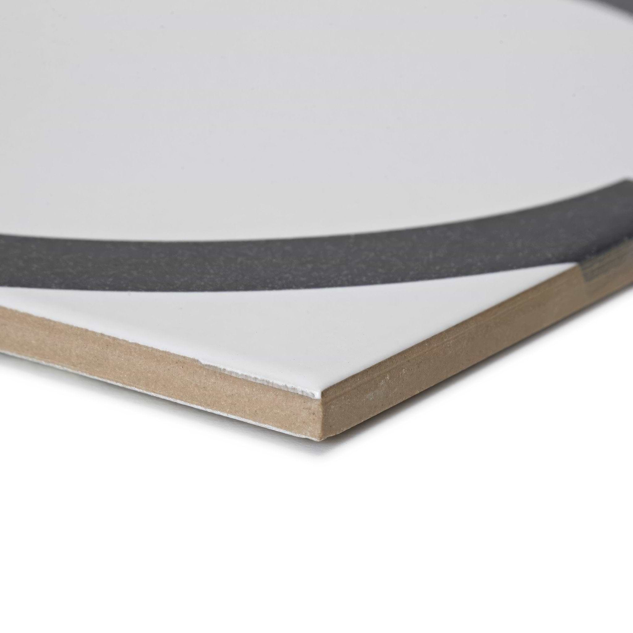 Neisha Crosland Tulia Hula Hoop Black - Hyperion Tiles