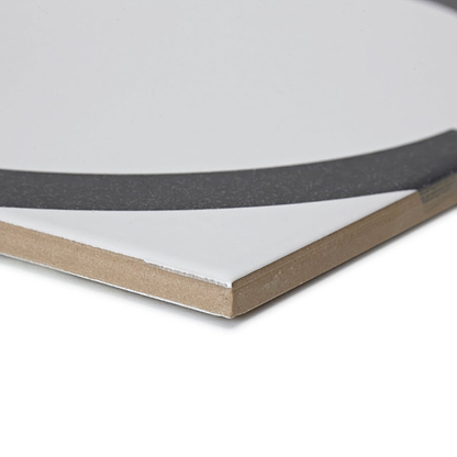 Neisha Crosland Tulia Hula Hoop Black - Hyperion Tiles