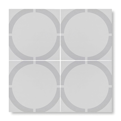Neisha Crosland Tulia Hula Hoop Dove - Hyperion Tiles