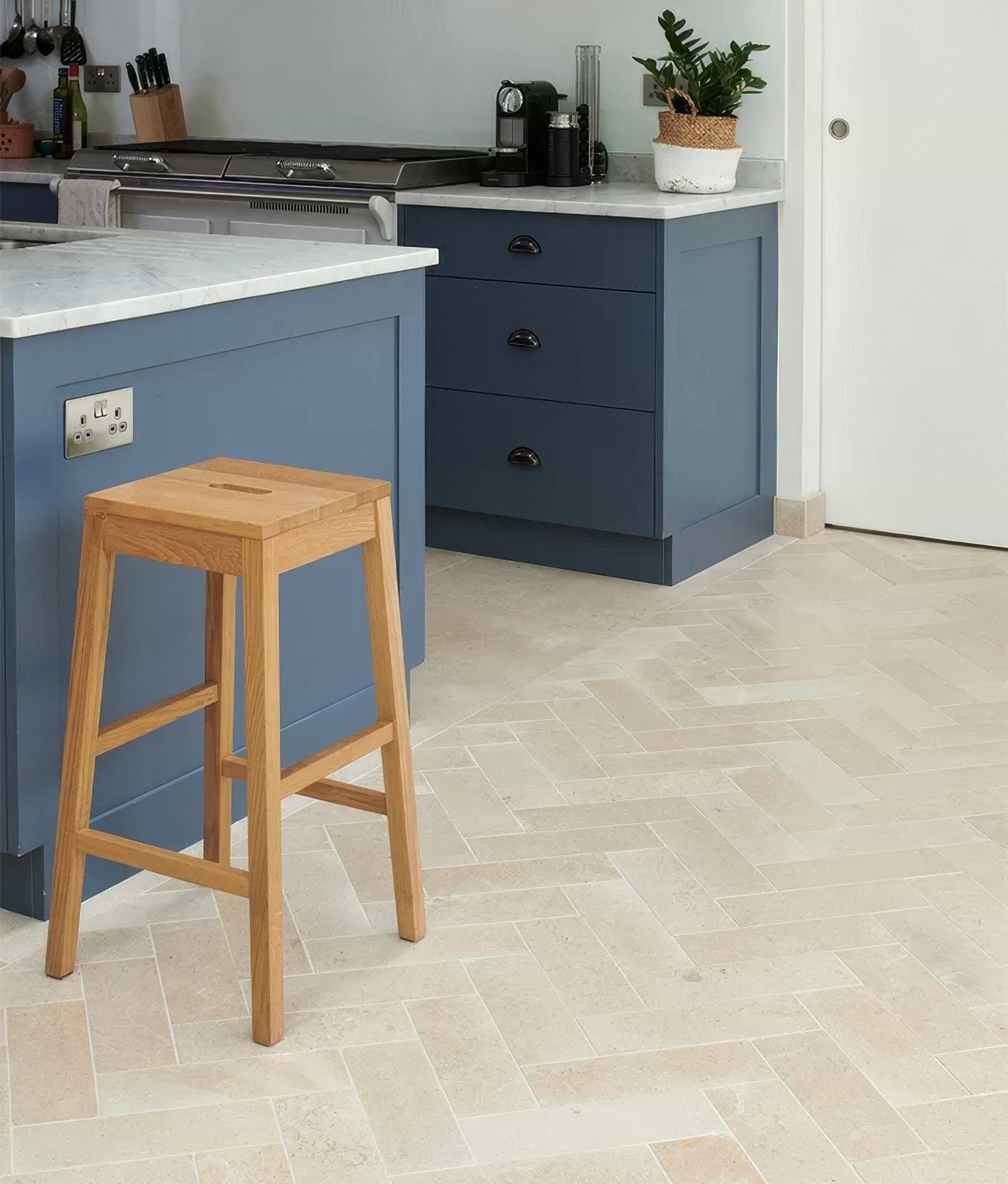 Neranjo Limestone Brick Velvet Finish - Hyperion Tiles