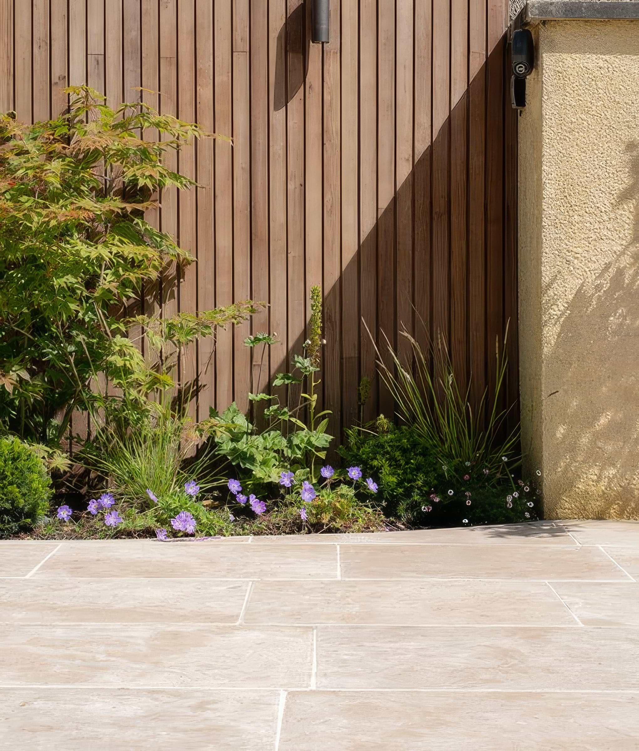 Buscot Limestone Paving Tumbled & Etched Finish By Hyperion Tiles