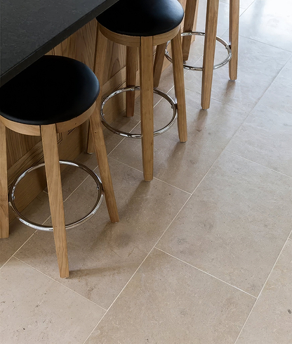 Neranjo Limestone Honed Finish - Hyperion Tiles