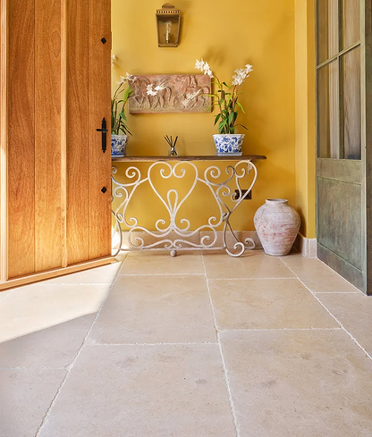 Neranjo Limestone Seasoned Finish - Hyperion Tiles