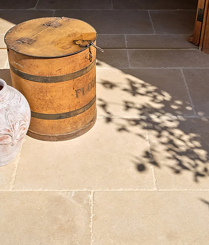 Neranjo Limestone Seasoned Finish - Hyperion Tiles