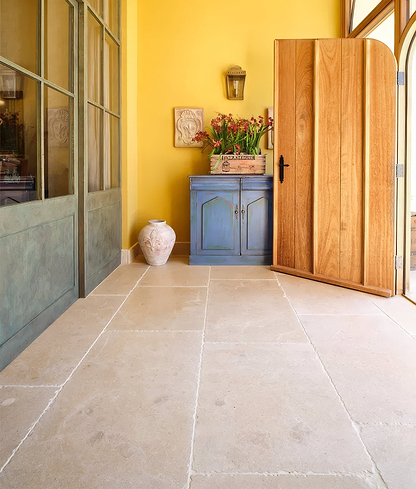 Neranjo Limestone Seasoned Finish - Hyperion Tiles