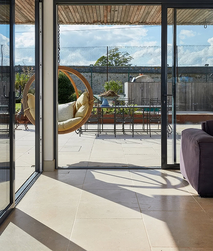 Neranjo Limestone Tumbled & Etched Finish - Hyperion Tiles