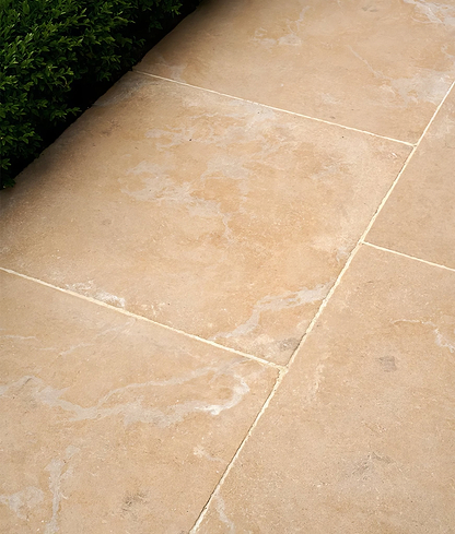 Neranjo Limestone Tumbled & Etched Finish - Hyperion Tiles