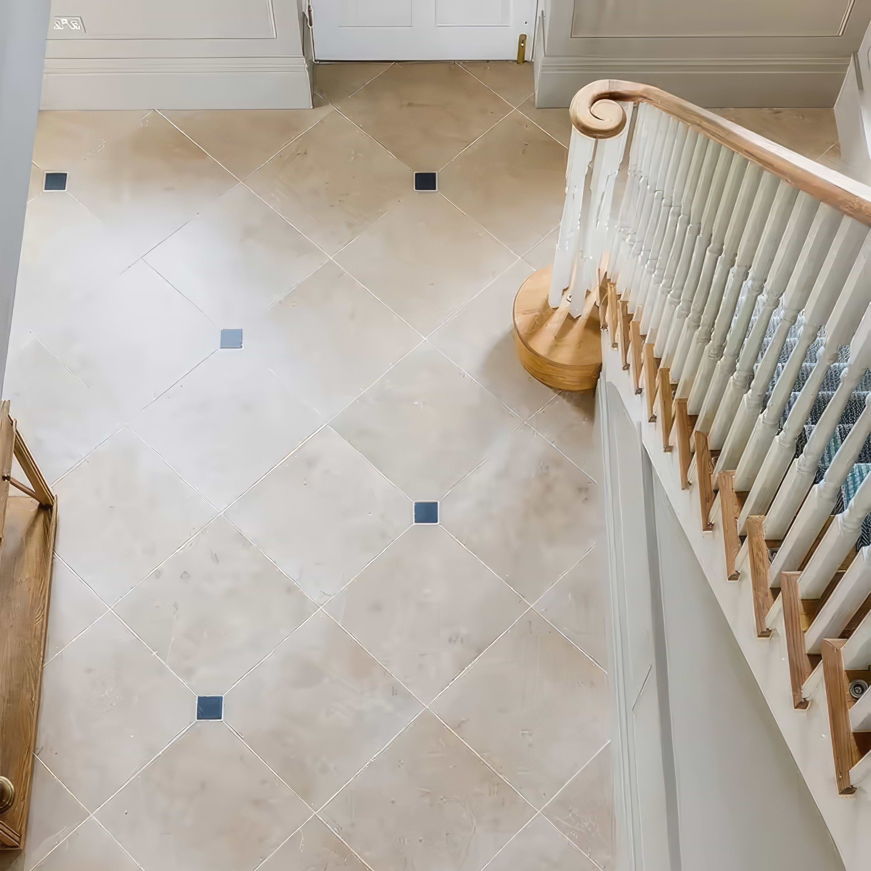 Buscot Limestone Velvet Finish 60 x 60cm By Hyperion Tiles