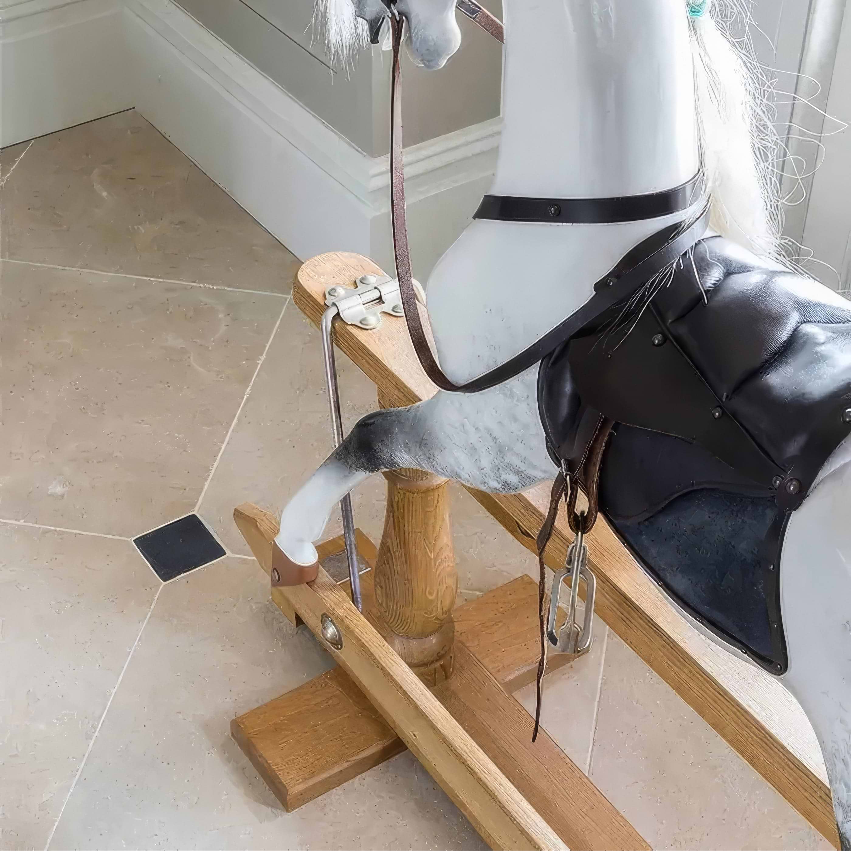 Buscot Limestone Velvet Finish 60 x 60cm By Hyperion Tiles