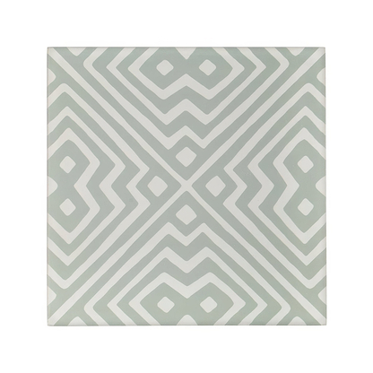 Nina Campbell Altai Aqua - Hyperion Tiles