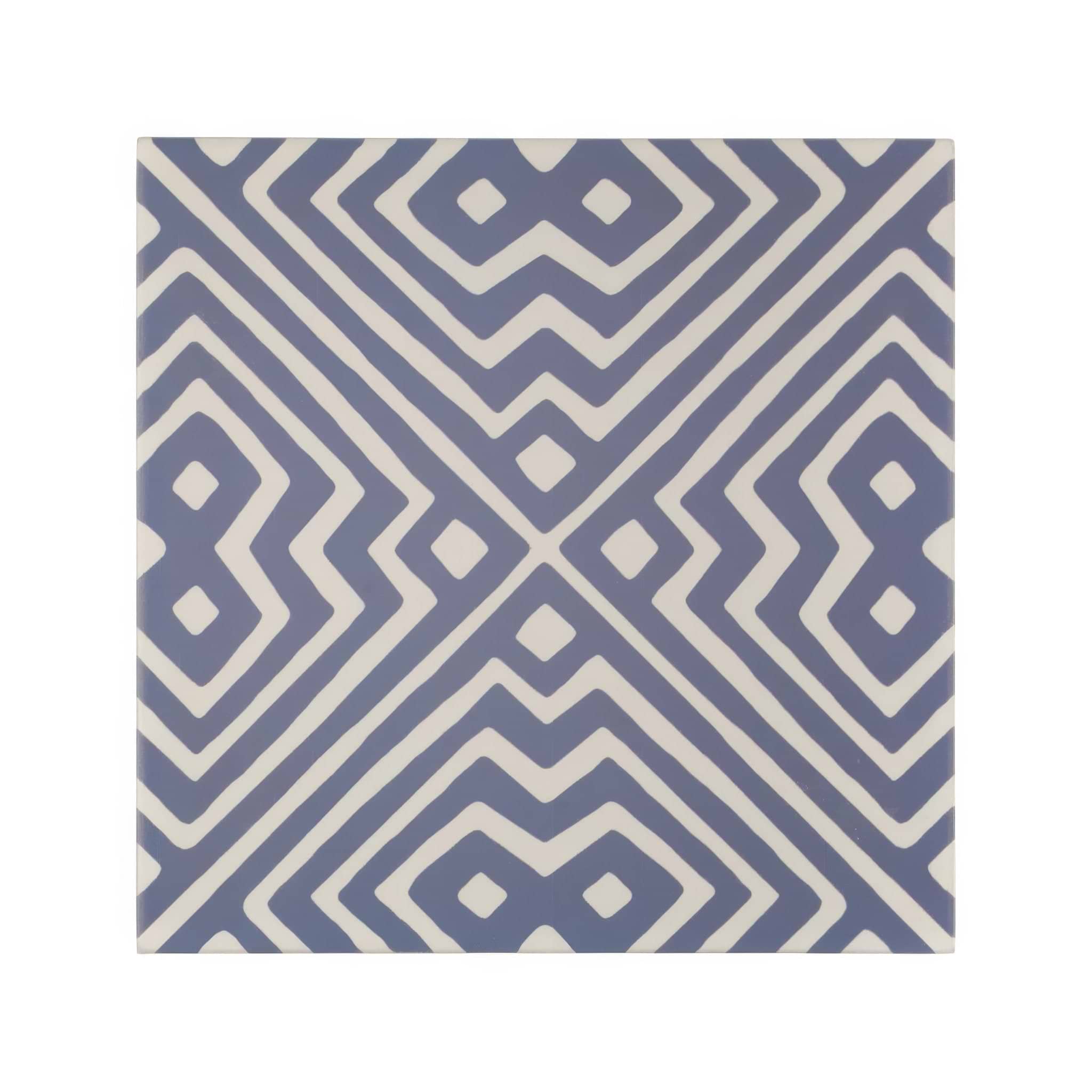Nina Campbell Altai Indigo - Hyperion Tiles