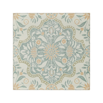 Nina Campbell Jodhpur Aqua - Hyperion Tiles