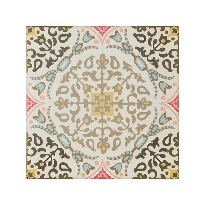 Nina Campbell La Moulade Chocolate - Hyperion Tiles