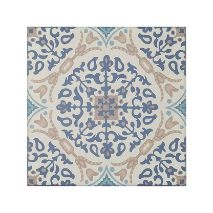 Nina Campbell La Moulade Indigo - Hyperion Tiles