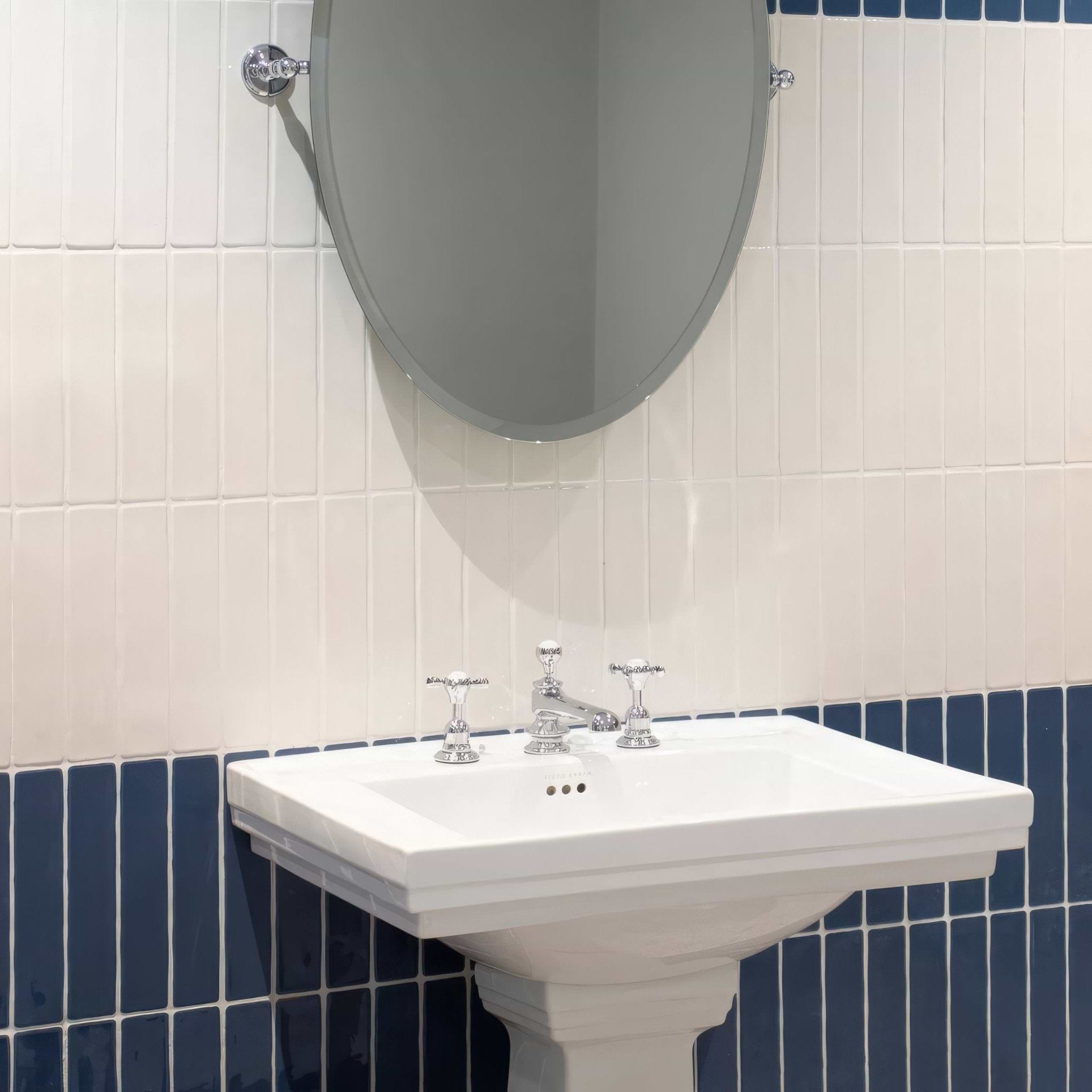Nina Campbell Rivage Indigo - Hyperion Tiles