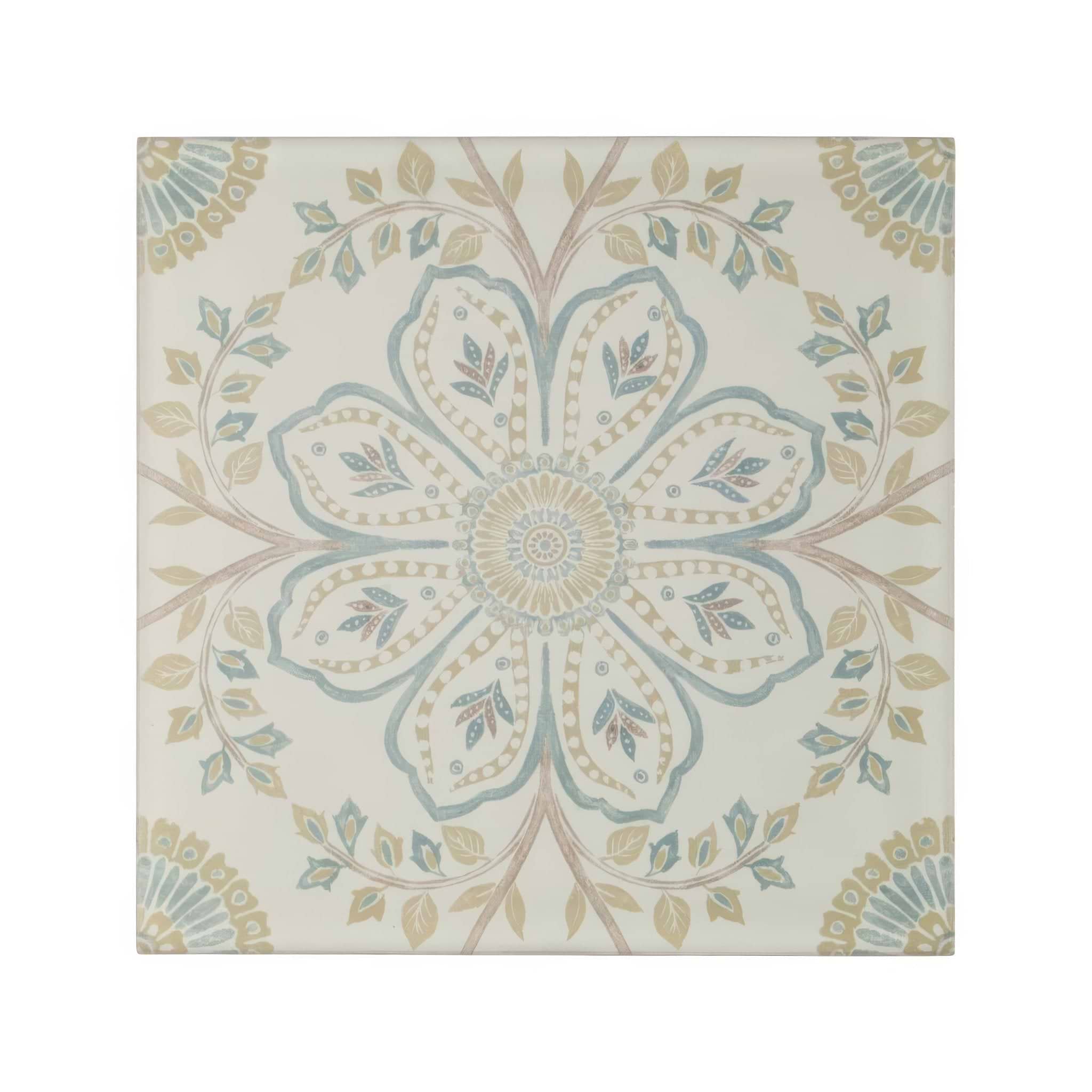 Nina Campbell Topkapi Aqua - Hyperion Tiles