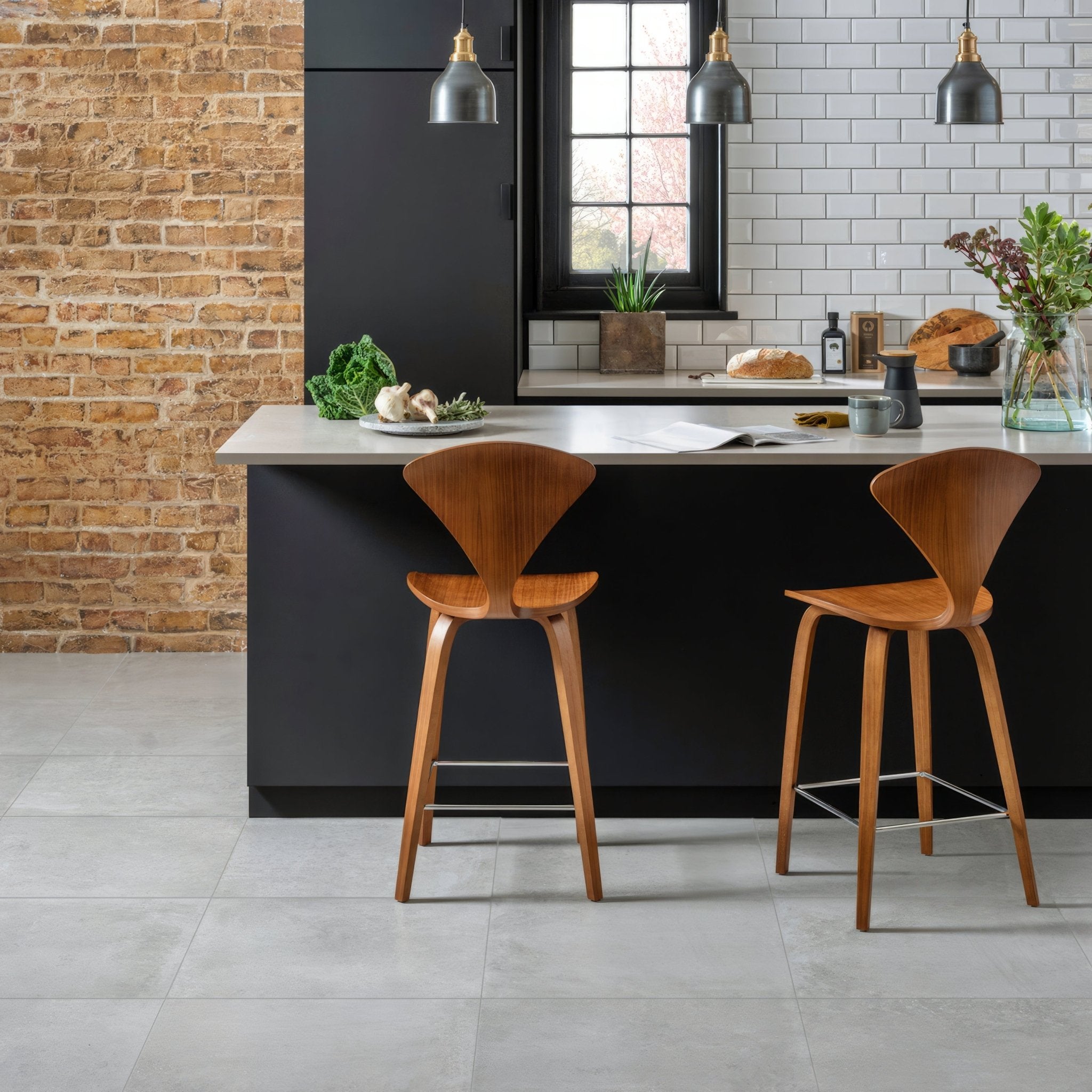 Nord Ris Matt Porcelain - Hyperion Tiles