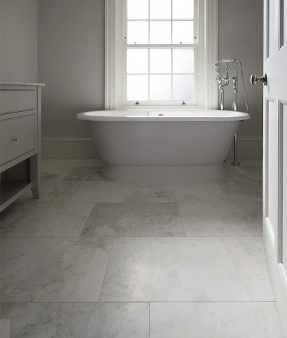 Nordic Marble Honed Finish 61 x 40.6cm - Hyperion Tiles