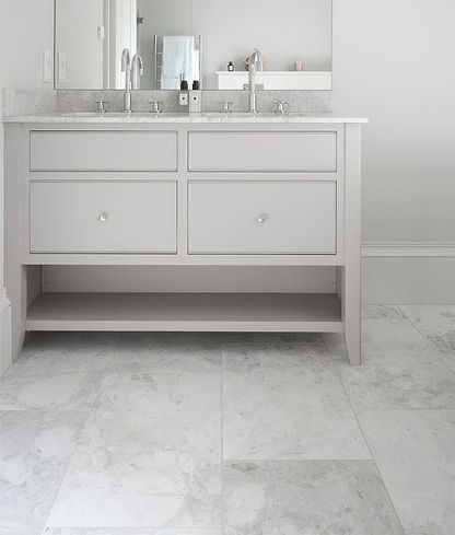Nordic Marble Honed Finish 61 x 40.6cm - Hyperion Tiles