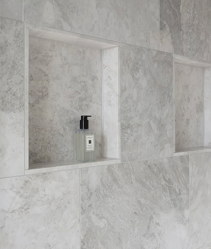 Nordic Marble Honed Finish 61 x 40.6cm - Hyperion Tiles