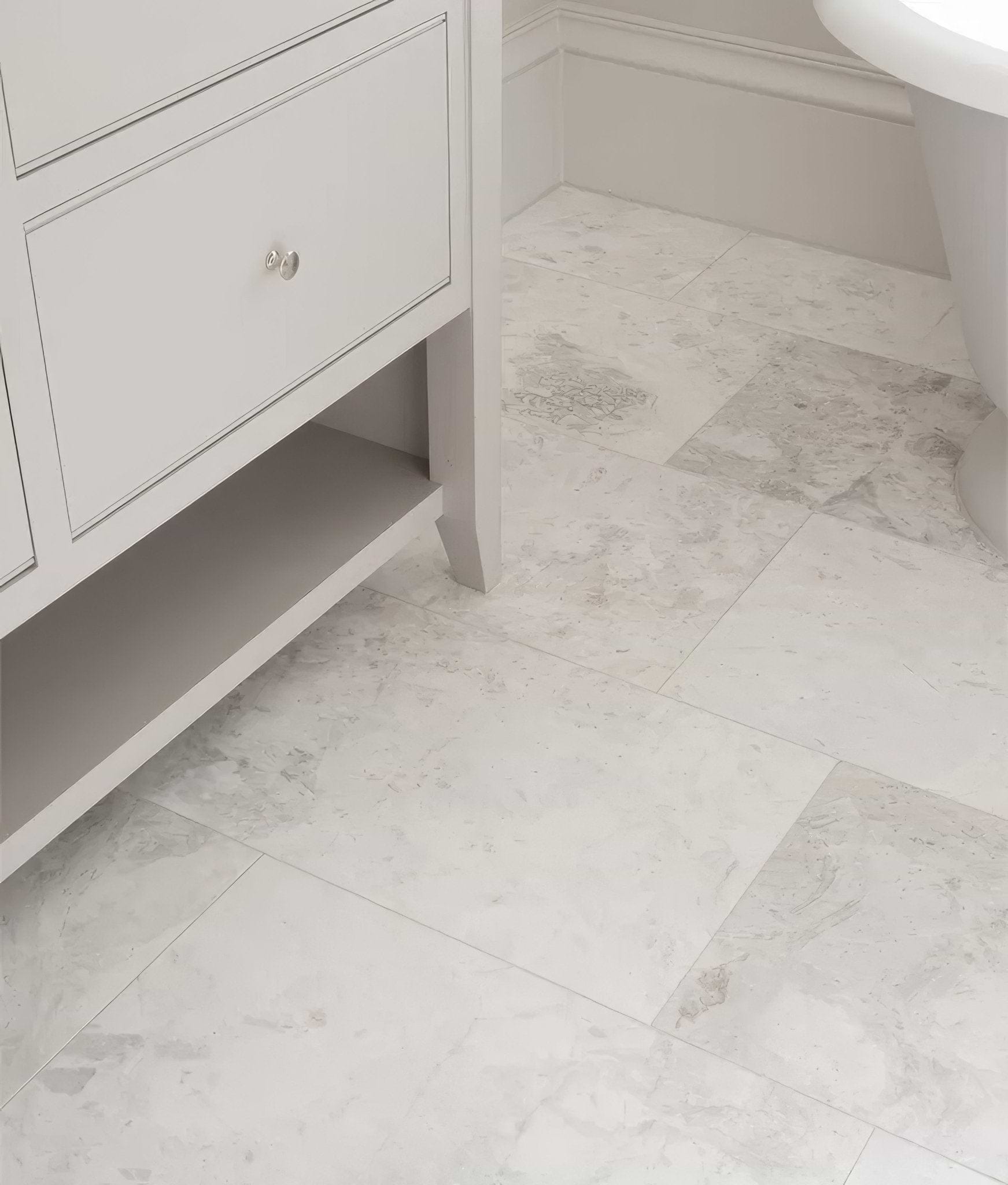 Nordic Marble Honed Finish 61 x 40.6cm - Hyperion Tiles