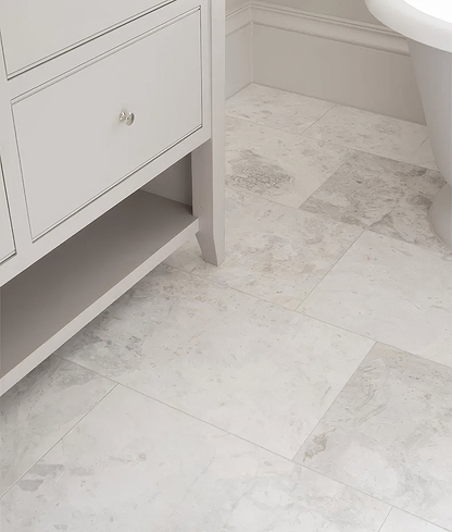Nordic Marble Honed Finish 61 x 40.6cm - Hyperion Tiles