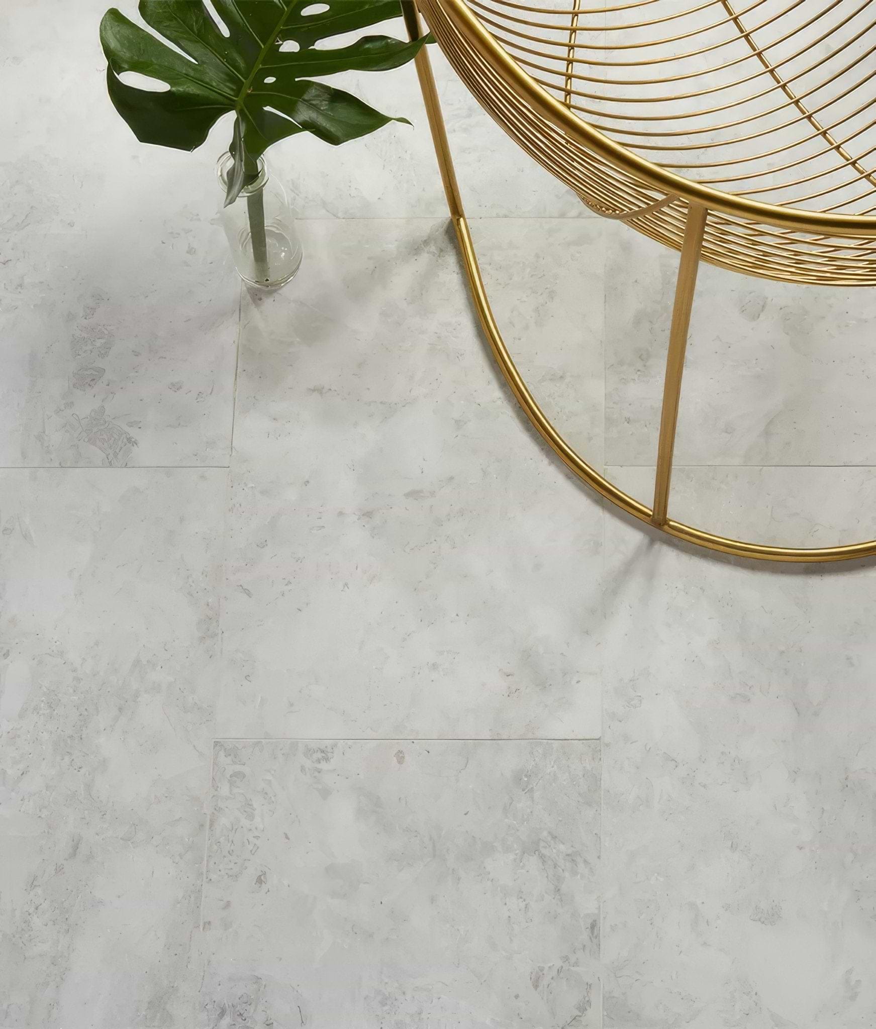 Nordic Marble Honed Finish 61 x 40.6cm - Hyperion Tiles
