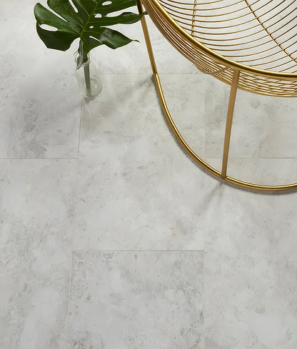 Nordic Marble Honed Finish 61 x 40.6cm - Hyperion Tiles