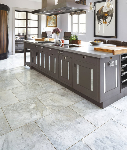 Nordic Marble Honed Finish 61 x 40.6cm - Hyperion Tiles