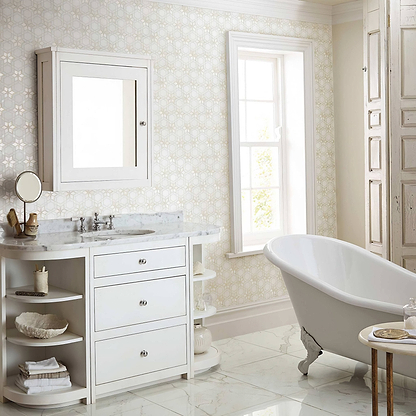 North Beach Montgomery 60 x 60cm - Hyperion Tiles