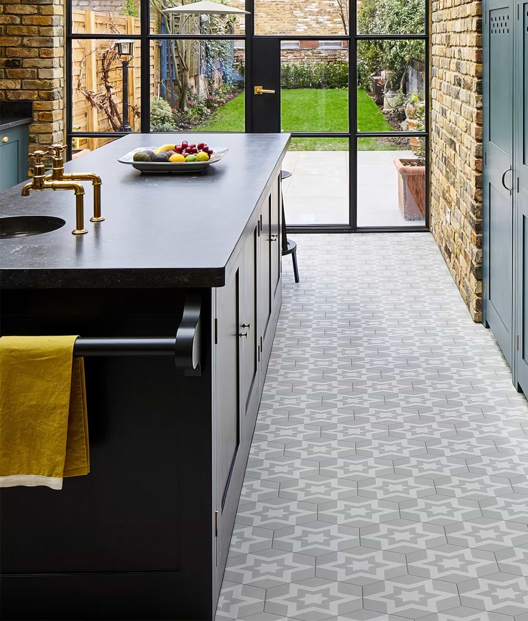 Nova Porcelain Cloud - Hyperion Tiles