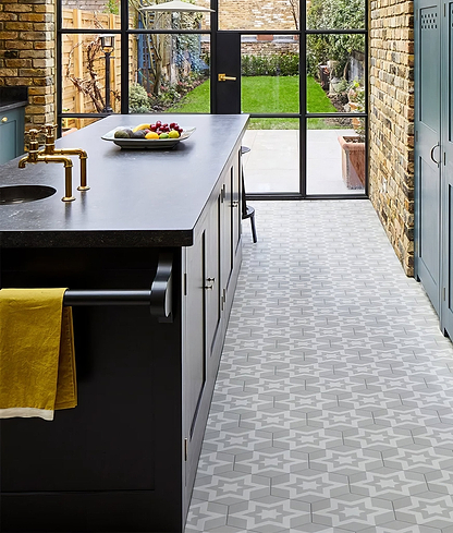 Nova Porcelain Cloud - Hyperion Tiles
