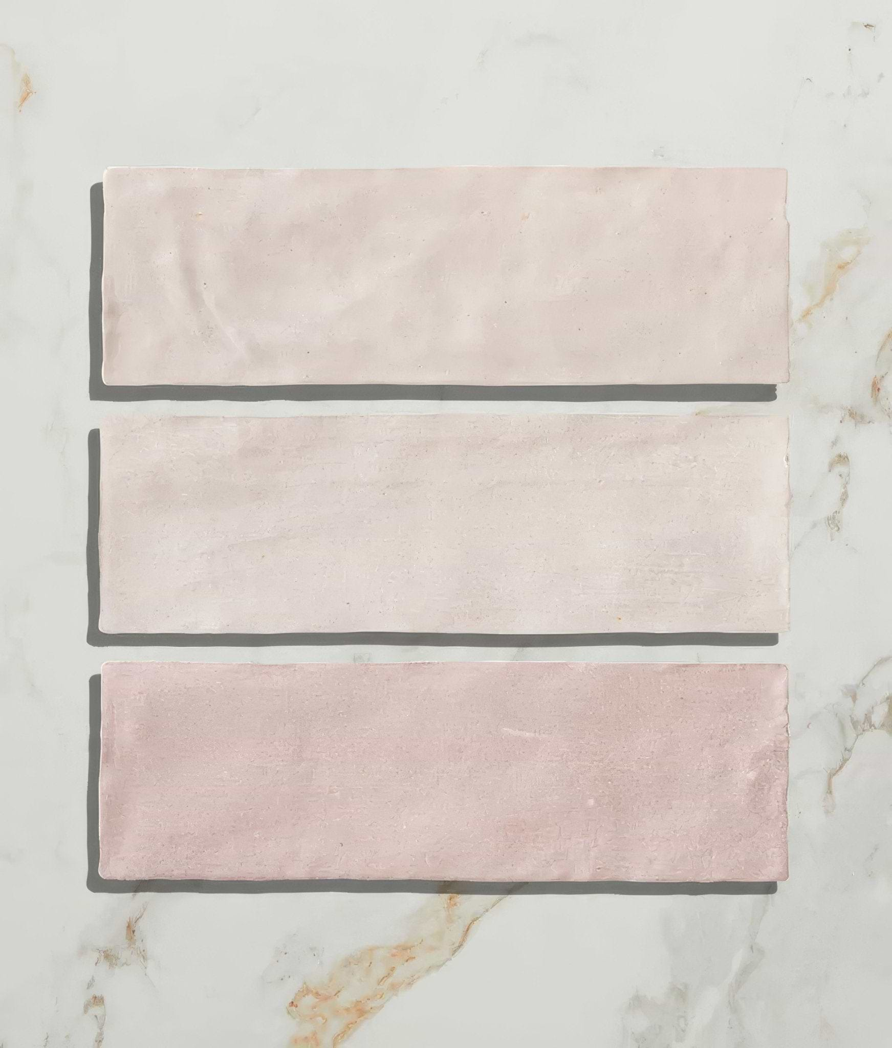 Oasis Ceramic Pink - Hyperion Tiles