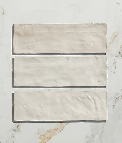 Oasis Ceramic White Matt - Hyperion Tiles
