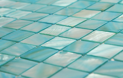 Ocean's Calm 25mm Square - Hyperion Tiles