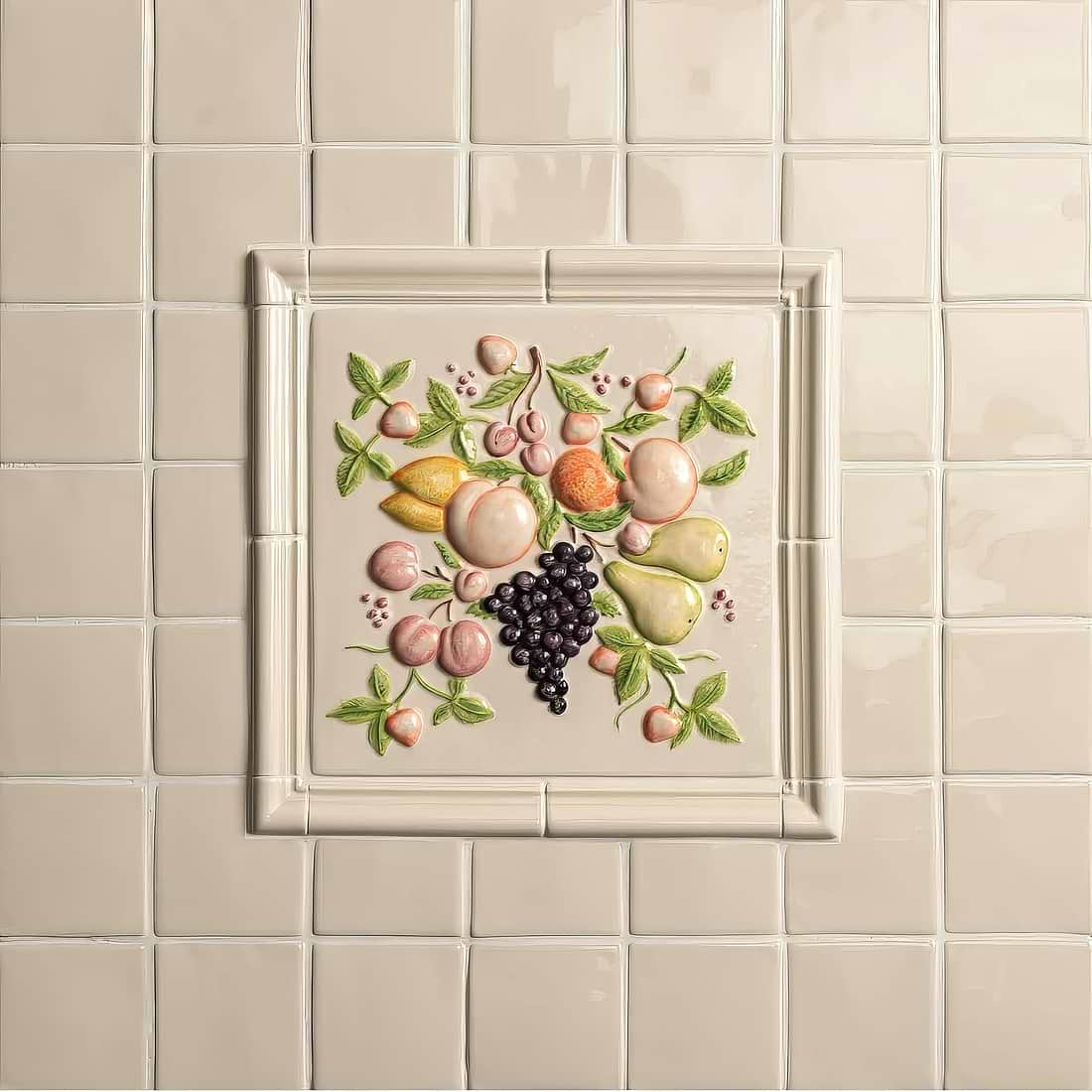 Off White Field Tile - Hyperion Tiles