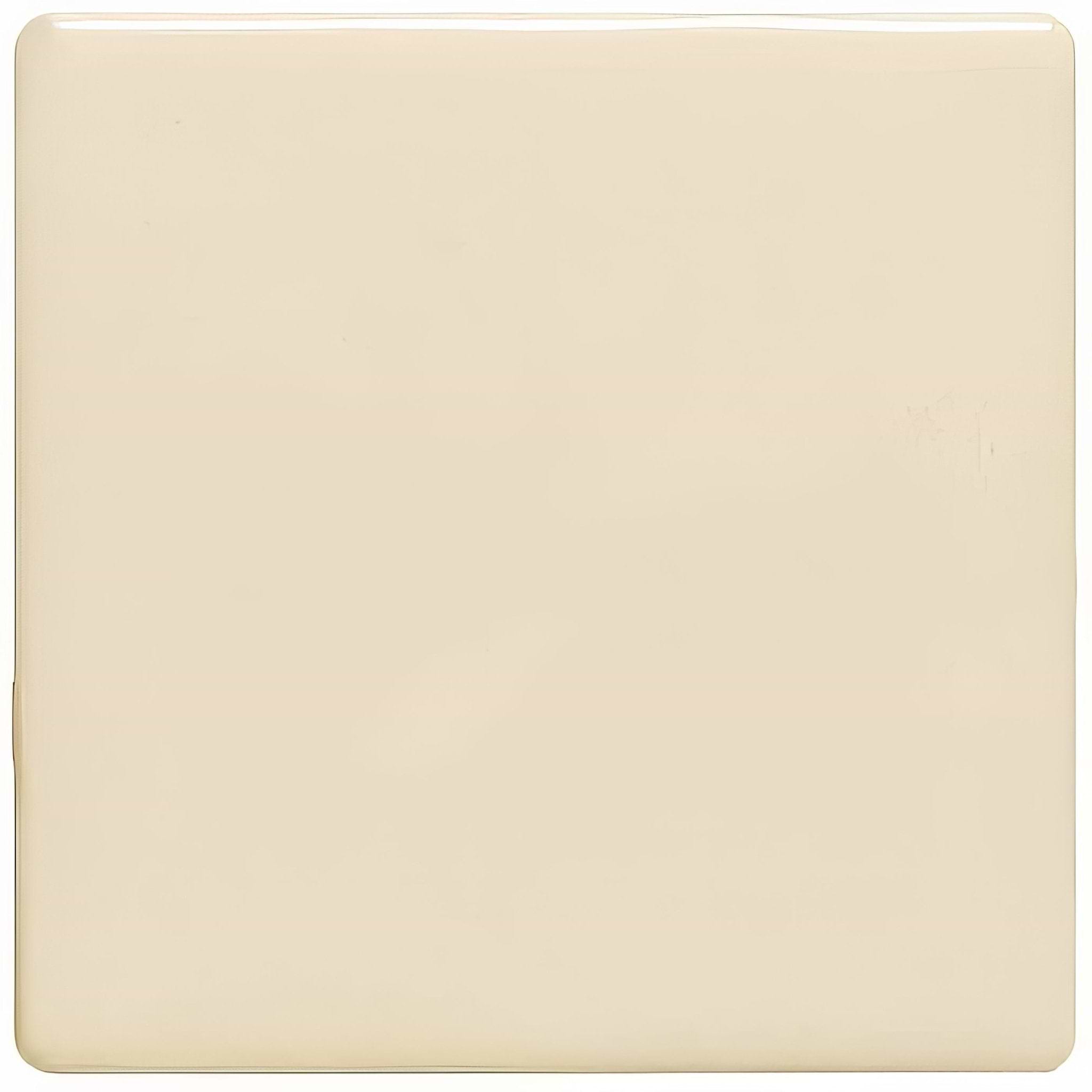 Off White Field Tile 105 x 105mm - Hyperion Tiles