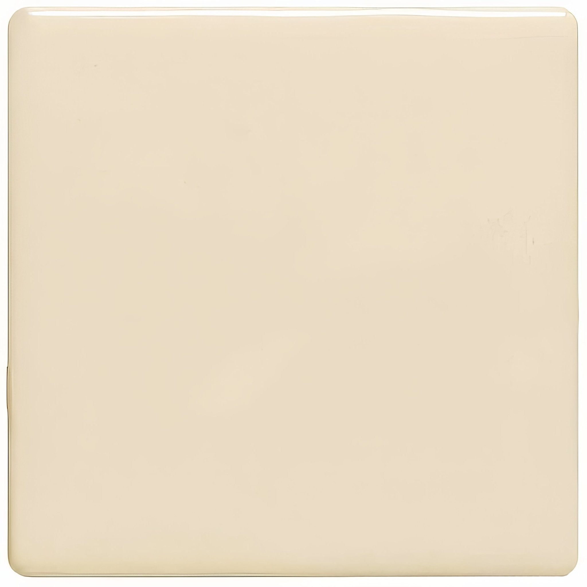 Off White Field Tile 105 x 105mm - Hyperion Tiles