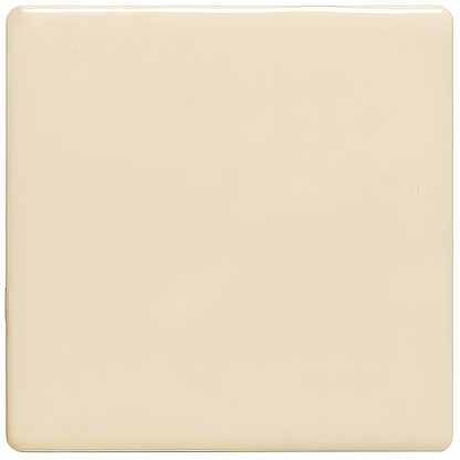Off White Field Tile 105 x 105mm - Hyperion Tiles