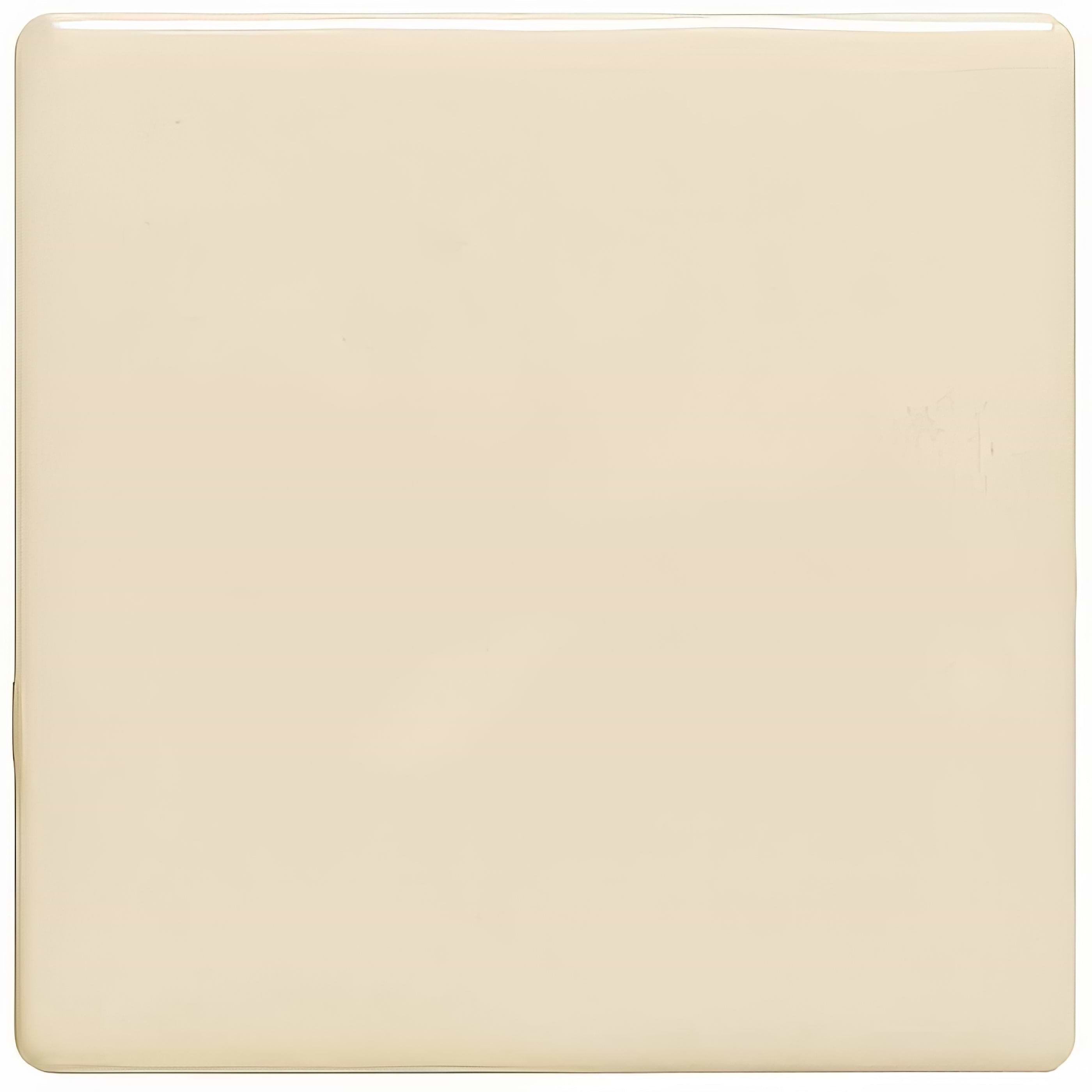 Off White Field Tile 105 x 105mm