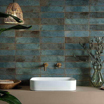Oken Brick Green - Hyperion Tiles