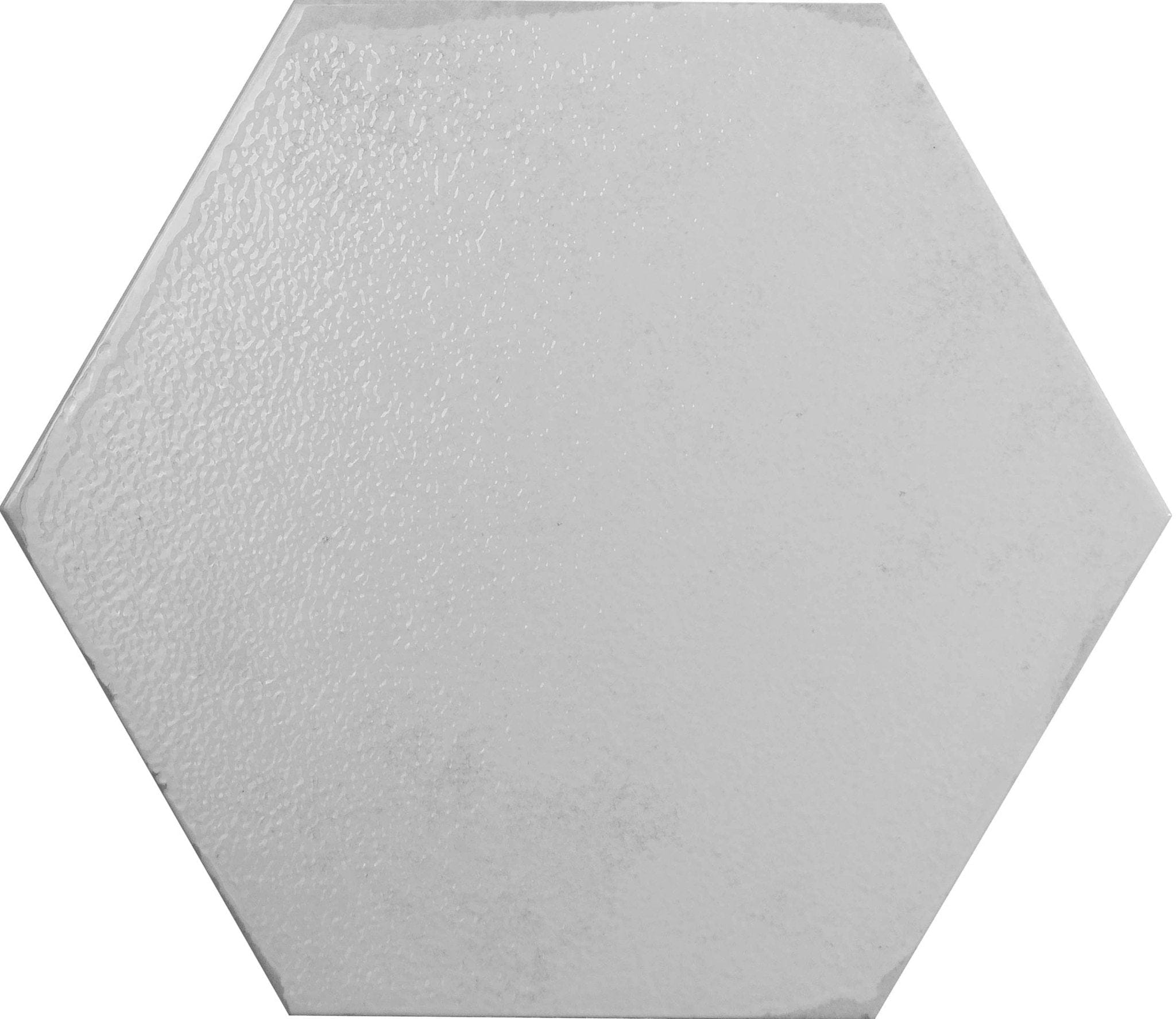 Oken Hexagon White - Hyperion Tiles