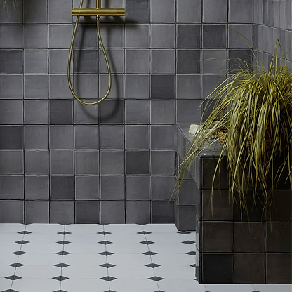 Old Iron Cozar Porcelain Tile - Hyperion Tiles