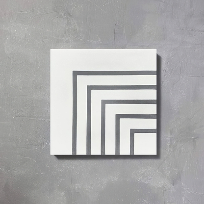 Old Iron Maze One Tile - Hyperion Tiles