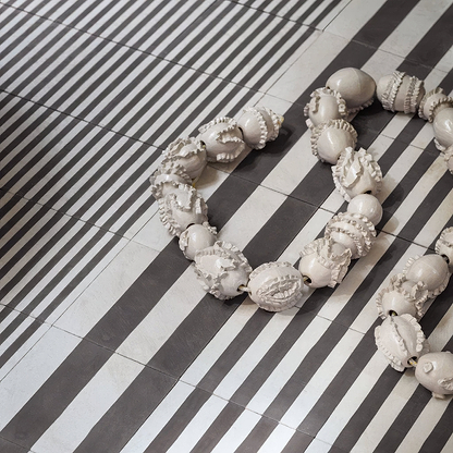 Old Iron Skinny Stripe Tile - Hyperion Tiles
