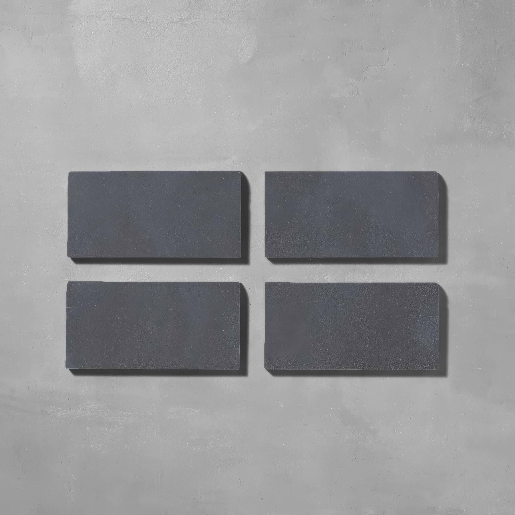 Old Iron Skirting Tile - Hyperion Tiles