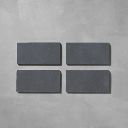Old Iron Skirting Tile - Hyperion Tiles