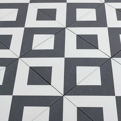 Old Iron Vigo Porcelain Tile - Hyperion Tiles