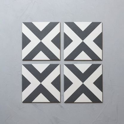 Old Iron Vigo Porcelain Tile - Hyperion Tiles